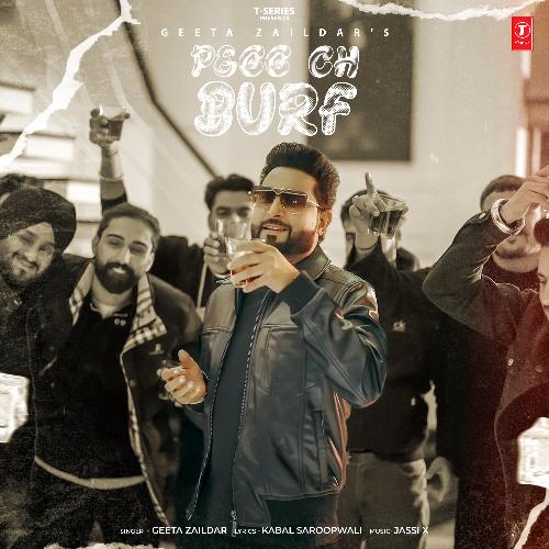 Pegg Ch Burf - Geeta Zaildar, Jassi X