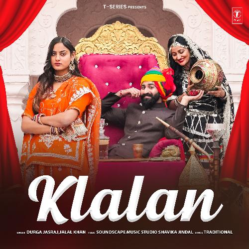 Klalan - Durga Jasraj, Jalal Khan, Soundscape Music Studio Shavika Jindal