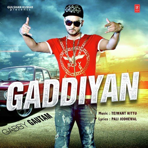 Gaddiyan - Pinder Sahota