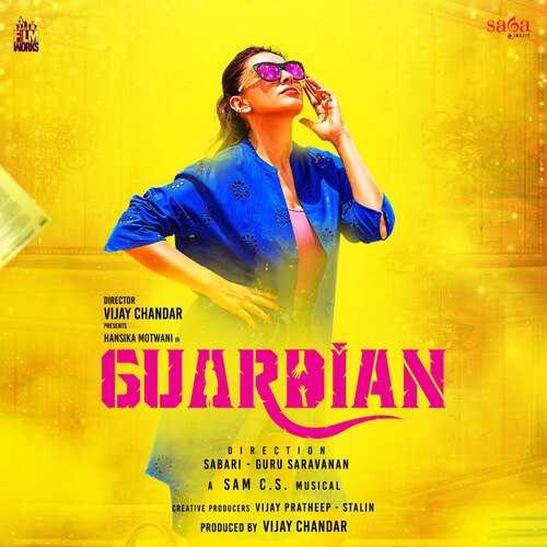 Guardian   Theme Song - Sam C.S.