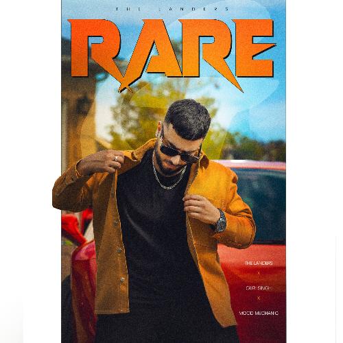 Rare - The Landers, Mood Mechanic