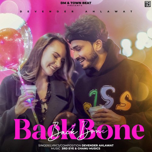 BackBone - Devender Ahlawat, 3rd Eye, Ghanu Musics