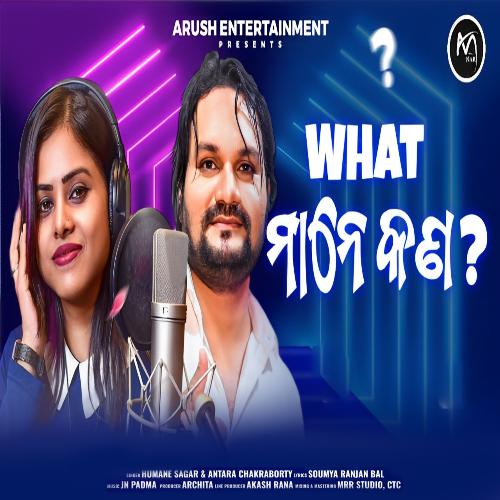 What Mane Kan - Humane Sagar, Antara Chakraborty