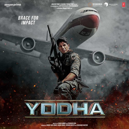 Yodha Theme - Various Artists