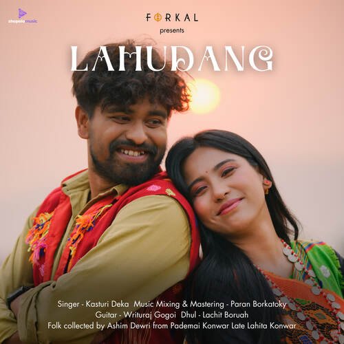 Lahudang - Kasturi Deka