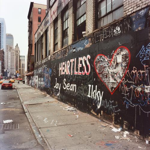 Heartless - Jay Sean, IKKY