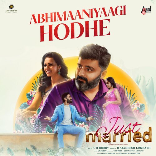 Abhimaaniyaagi Hode Ninge Naanu - B. Ajaneesh Loknath