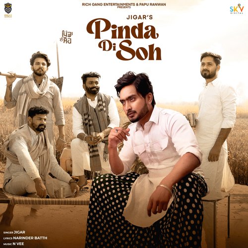 Pinda Di Soh - Jigar