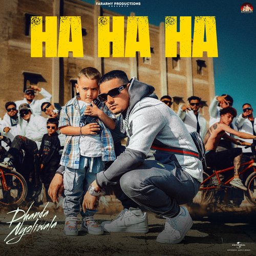 Ha Ha Ha - Dhanda Nyoliwala, Deep Kalsi