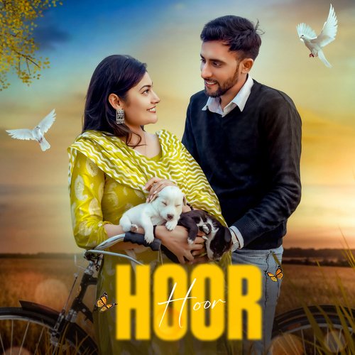 Hoor - Anuraag Mirza, VJ Paul