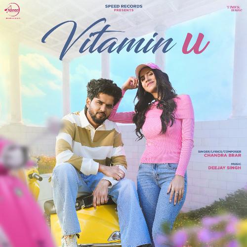 Vitamin U - Chandra Brar