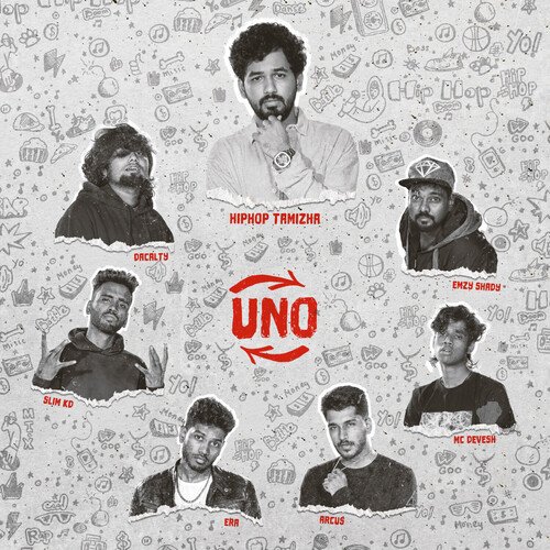Positive Vibes - Hiphop Tamizha