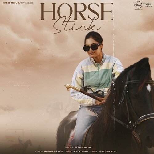 Horse Stick - Baani Sandhu
