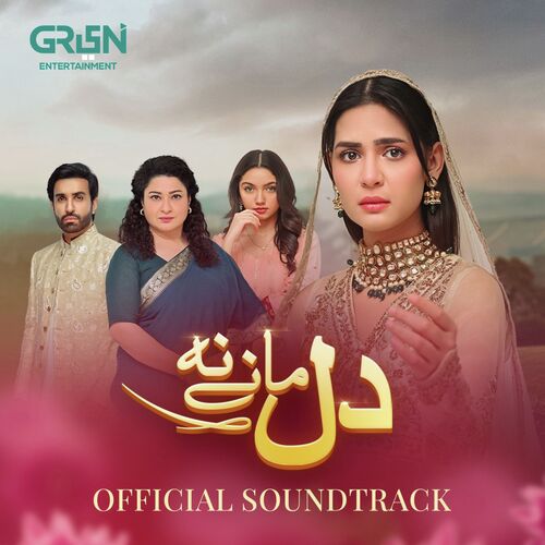 Dil Manay Naa (Original Soundtrack From Dil Manay Naa) - Ahmed Jahanzeb
