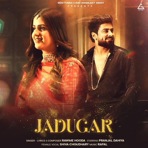 Jadugar - Rawme Hooda, Shiva Choudhary
