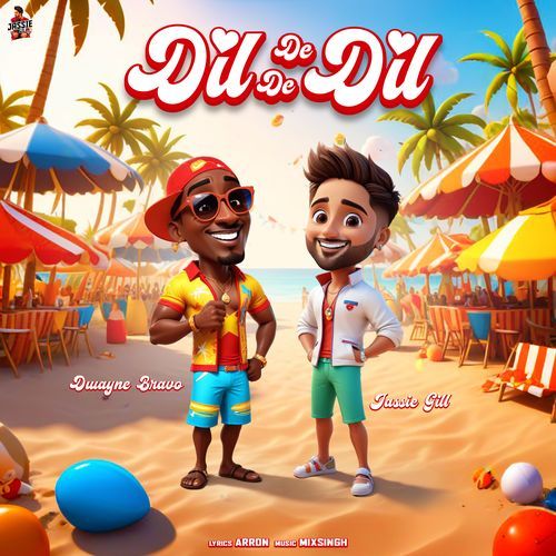 Dil De De Dil - Jassie Gill, Mixsingh, Dwayne Bravo