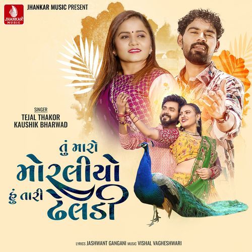 Tu Maro Moraliyo Hu Tari Dheladi - Tejal Thakor, Kaushik Bharwad