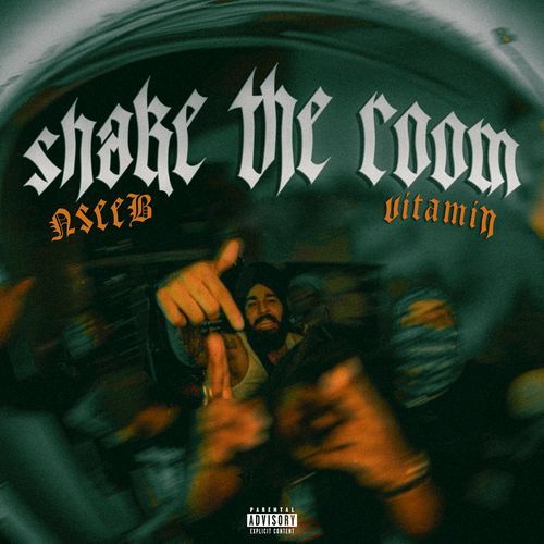 Shake The Room - Nseeb, VITAMIN