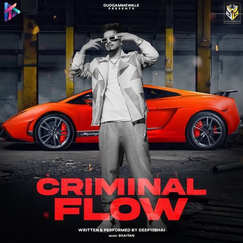 Criminal Flow (feat. Shaitan) - Deep13Bhai