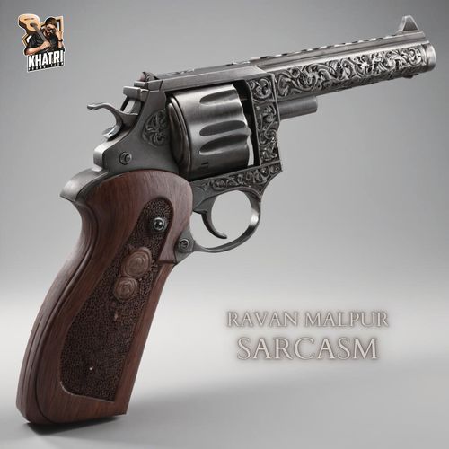 Sarcasm - Ravan Malpur