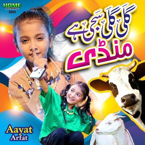 Gali Gali Mein Saji Hai Mandi - Aayat Arfat