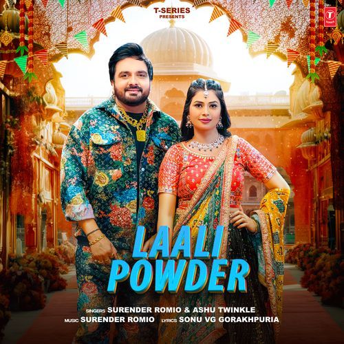 Laali Powder - Surender Romio, Ashu Twinkle
