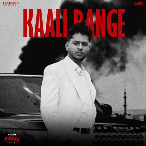 Kaali Range (From - Filmm The EP) - Dikshit Parasher, Jaizeey