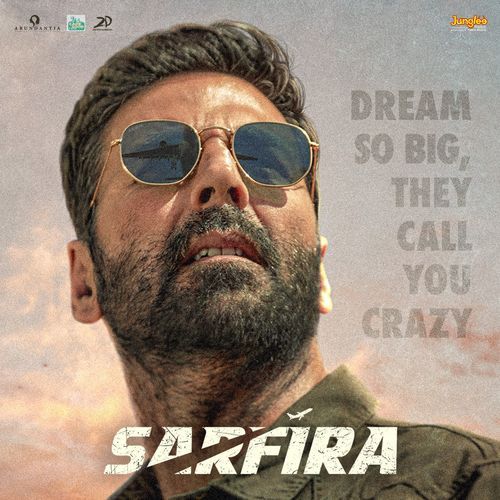 Saare Ki - G.V. Prakash Kumar, Suhit Abhyankar, Tanishk Bagchi
