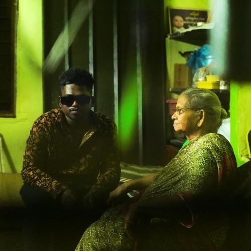 Kangaani - Arivu
