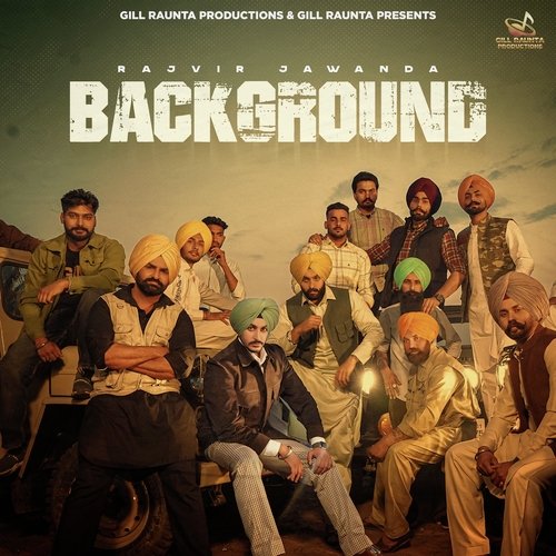 Background - Rajvir Jawanda