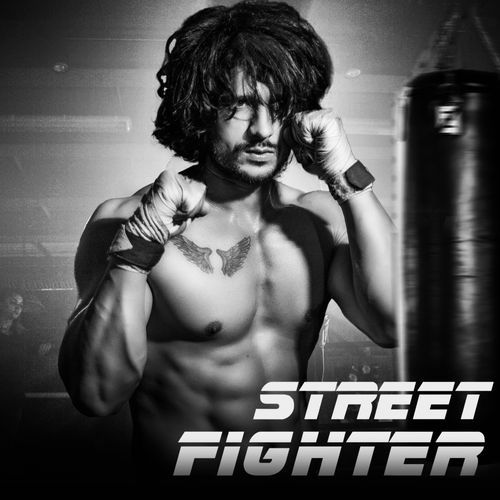 Street Fighter - Tarun Haritas, Parv Dahiya