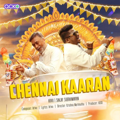 Chennai Kaaran - Arivu, Sanjay Subrahmanyan