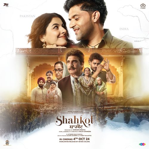 Ranjha - Guru Randhawa, Jatinder Shah