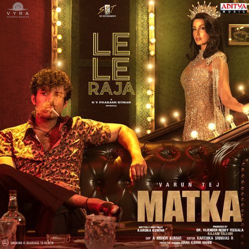 Le Le Raja - G.V. Prakash Kumar