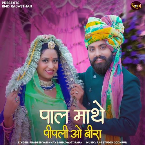 Pal Mathe Pipli O Beera - Pradeep Vaishnav, Bhagwati Rana