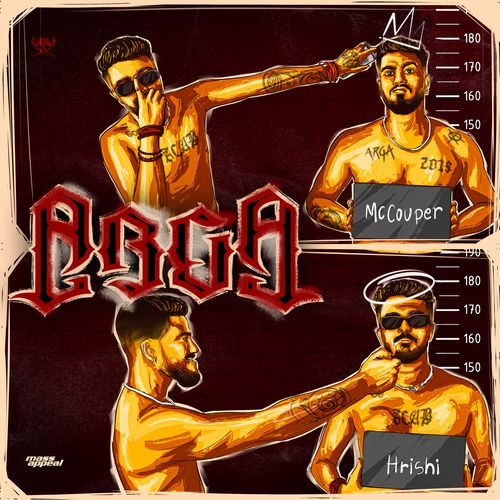 PAATHIRA - MC Couper, Hrishi
