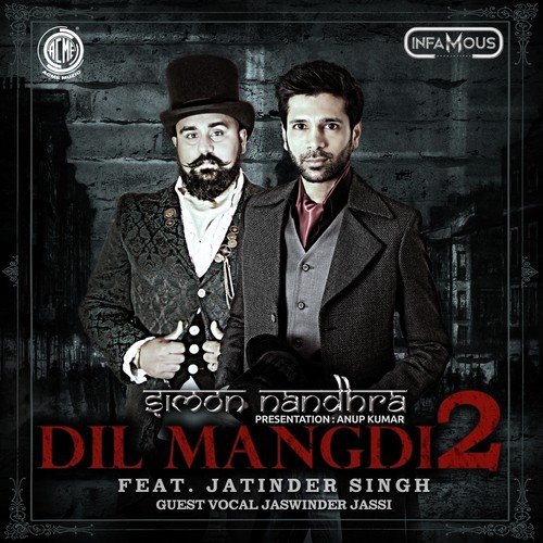 Dil Mangdi 2 - Simon Nandhra
