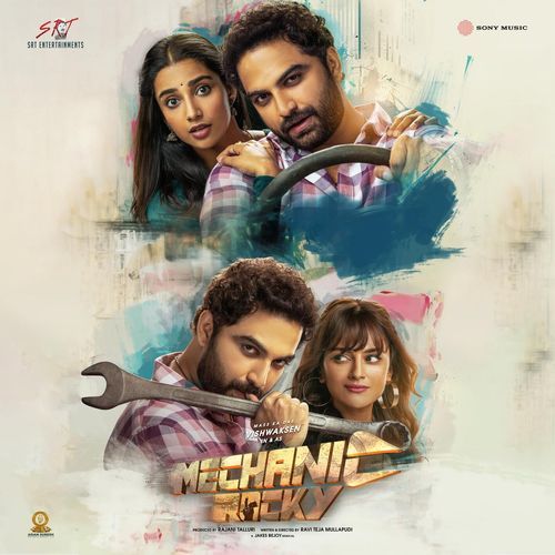 Mass Mechanic - Jakes Bejoy