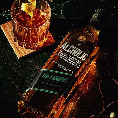 No Excuses - The Landers, Geet