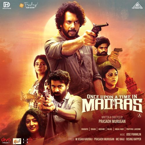 Po Po Che Guevera (From Once Upon a Time in Madras) - Jose Franklin