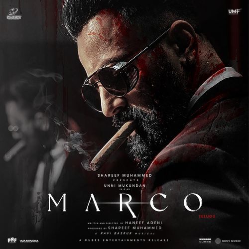 Blood (Telugu) - Ravi Basrur