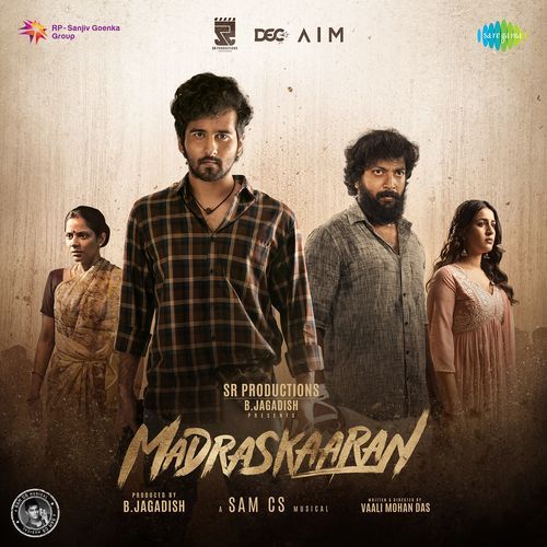 Kaadhal Sadugudu - Sam C.S., Nandhagopan V
