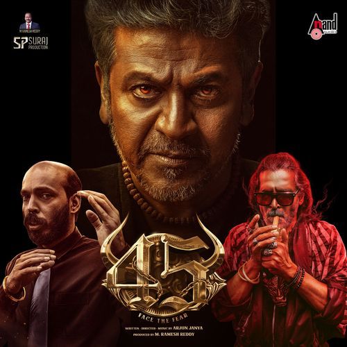 Shivanna Motion Poster Theme Music - Arjun Janya