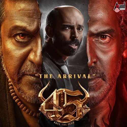 45 The Arrival Malayalam - Arjun Janya
