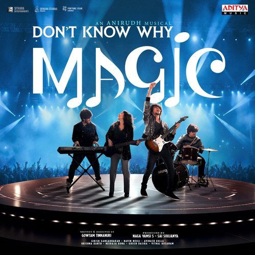 Dont Know Why - Anirudh Ravichander