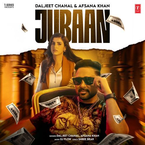 Jubaan - Daljeet Chahal
