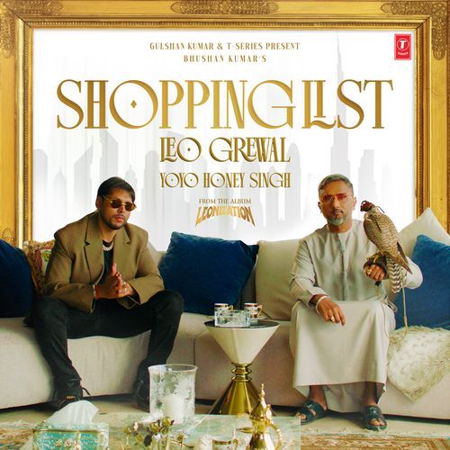 Shopping List From Leonization - Leo Grewal