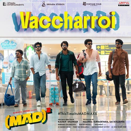 Vaccharroi - Bheems Ceciroleo