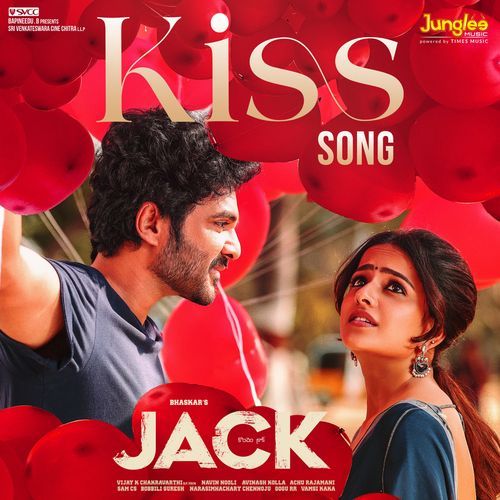 Kiss Song From Jack - Sanare