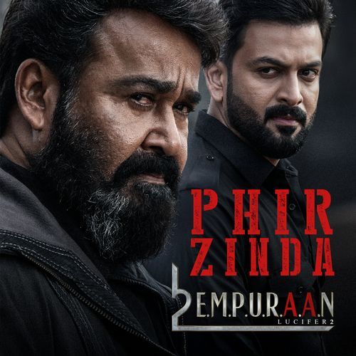 Phir Zinda From L2: Empuraan - Usha Uthup